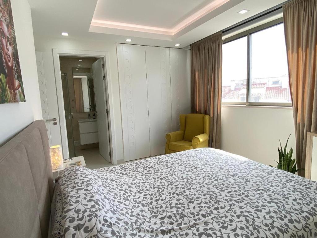 Modern Lagos Accomodation Rooms Exteriör bild